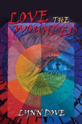 Cover Design for Love the Wounded